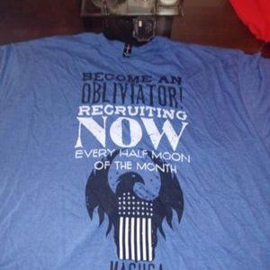 Fantastic Beasts and Where to Find Them T-Shirt 3XL